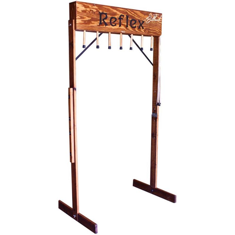 Reflex location jeu en bois 